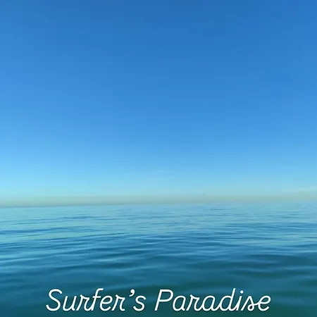 Surfer's Paradise Apartamento Rimini