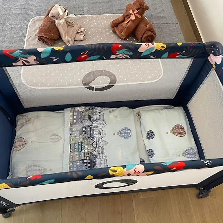 Surfer's Paradise Lägenhet Rimini