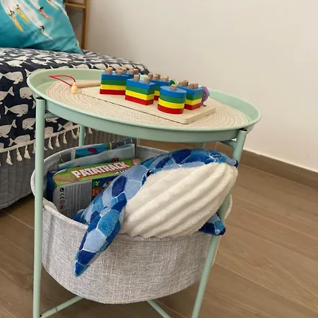 Surfer's Paradise Appartement *