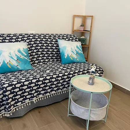 Surfer's Paradise Appartement *
