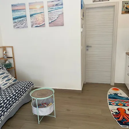 Surfer's Paradise Appartement *