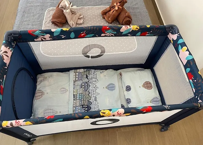 Surfer's Paradise 아파트 리미니